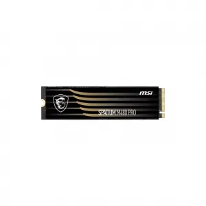 MSI SSD SPATIUM M480 PRO PCIE 4.0 NVME M.2 GEN4X4) 1TB