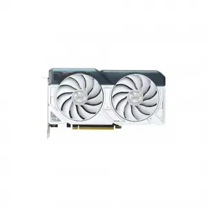 ASUS GEFORCE RTX 4060 8GB OC GDDR6 - DUAL WHITE