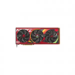 ASUS VGA GEFORCE RTX 4090 24GB GDDR6X ROG STRIX OC EVA-02 EDITION