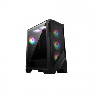 MSI CASING MAG FORGE M120A AIRFLOW