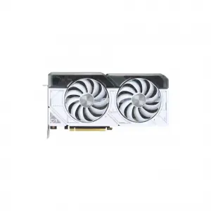 ASUS VGA GEFORCE 4070 WHITE 12GB GDDR6X DUAL OC EDITION