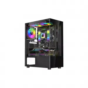 DIGITAL ALLIANCE PC CASING N50SE ATX BLACK