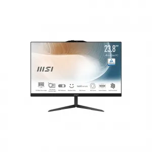 MSI AIO MODERN 23.8 INCH IPS BLACK AM242 693