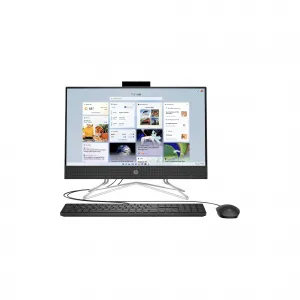 HP AIO 22 CELERON J4025 BLACK DD2009D