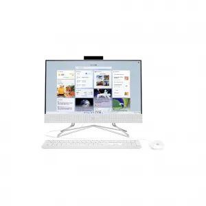 HP AIO 22 I3 N300 21.5 INCH WHITE DG0005D