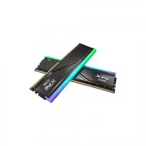 ADATA XPG RAM LONGDIMM DDR5 16GBX2 PC6000 LANCER BLADE RGB BLACK