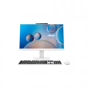 ASUS AIO A5402WVART TOUCH + 23.8 INCH WHITE WPD711WS