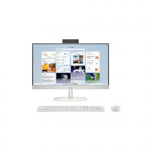 HP AIO 24 ULTRA 5 23.8 INCH WHITE CR1123D