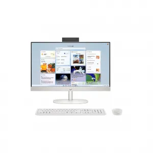 HP AIO 24 ULTRA 7 23.8 INCHWHITE CR1124D