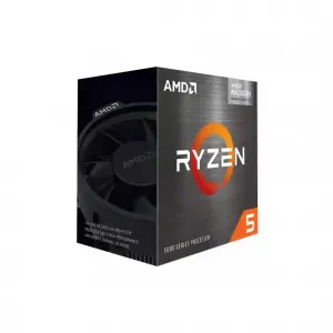 AMD PROCESSOR RYZEN 5 5600G AM4