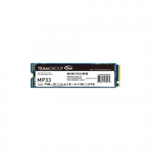 TEAM SSD NVME 2280 GEN3 256GB - MP33