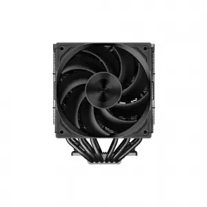 PCCOOLER AIR COOLER RZ620 BLACK