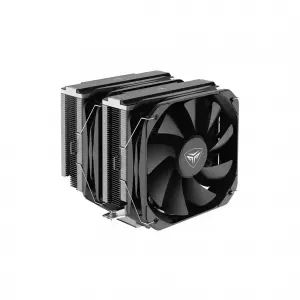 PCCOOLER AIR COOLER G6 HIGH PERFORMANCE CPU COOLER - BLACK