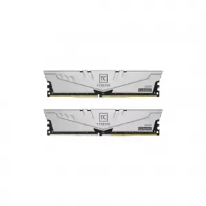 TEAM TCREATE CLASSIC RAM LONGDIMM DDR4 16GBX2 PC3200 SILVER