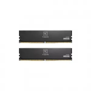 TEAM TCREATE CLASSIC RAM LONGDIMM DDR5 32GBX2 PC5600 BLACK