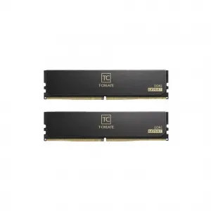 TEAM TCREATE EXPERT RAM LONGDIMM DDR5 16GBX2 PC6400 BLACK