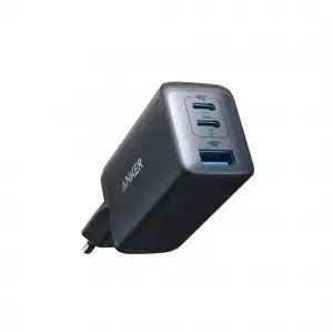 ANKER CHARGER POWERPORT III 3-PORT 65W POD