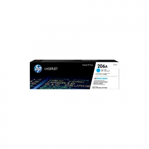 HP TONER LASERJET 206A CYAN