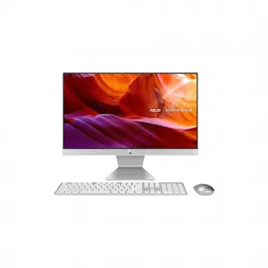 ASUS AIO V222GAK J4025 4GB 256GB W11 21.5FHD WHT -WA142W