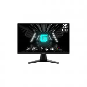 MSI LED MONITOR GAMING G255F 24.5 INCH IPS 180HZ