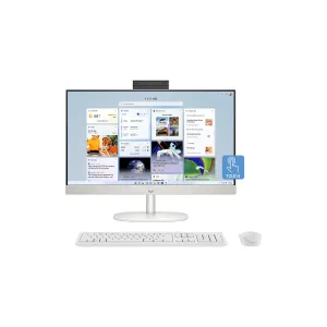 HP AIO 24 ULTRA 7 23.8 INCH WHITE CR1126D